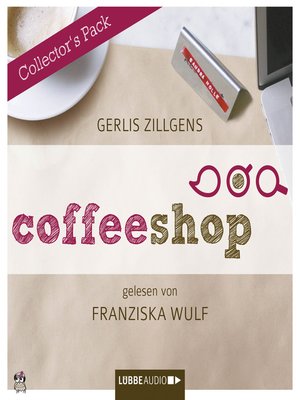 cover image of Coffeeshop, Collector's Pack